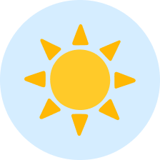 昼